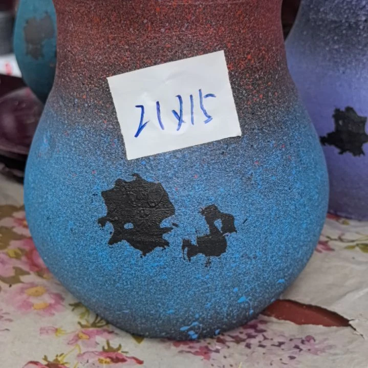 红陶140CM（含）-170CM（不含）底部有孔！！！