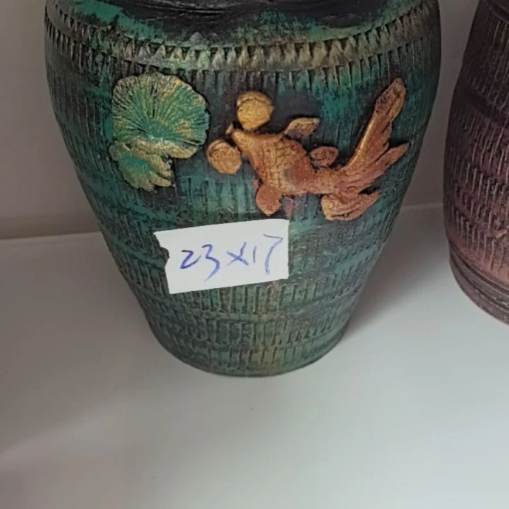 红陶20CM（含）-50CM（不含）底部有孔？！！！