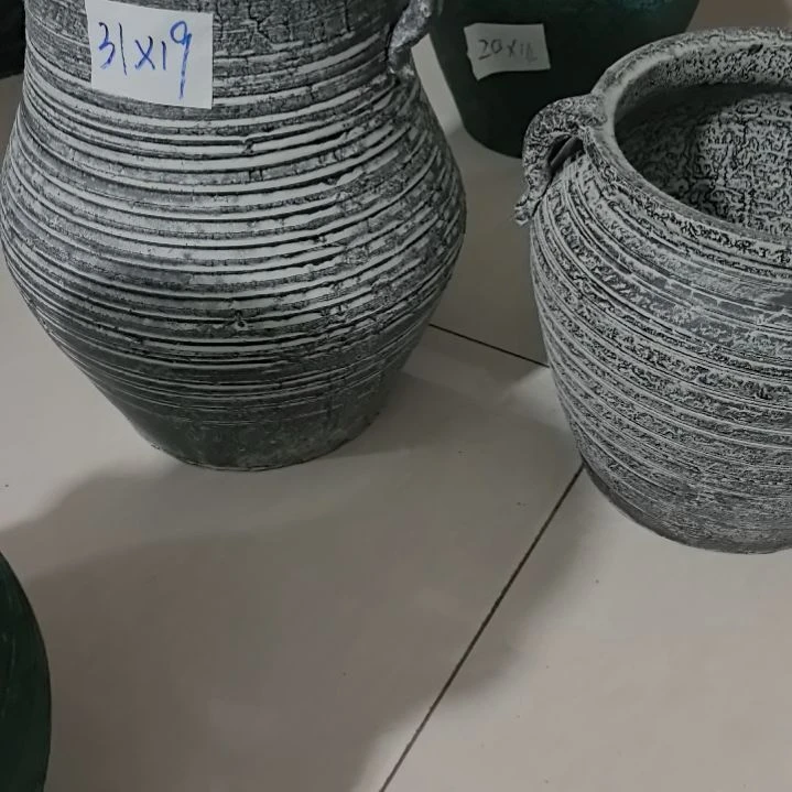 红陶20CM（含）-50CM（不含）洋*无孔！！！！！