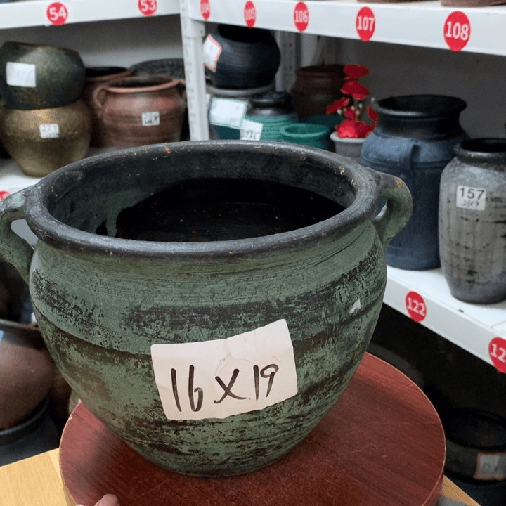 【闪购商品】红陶20CM（含）-50CM（不含）底部 有孔