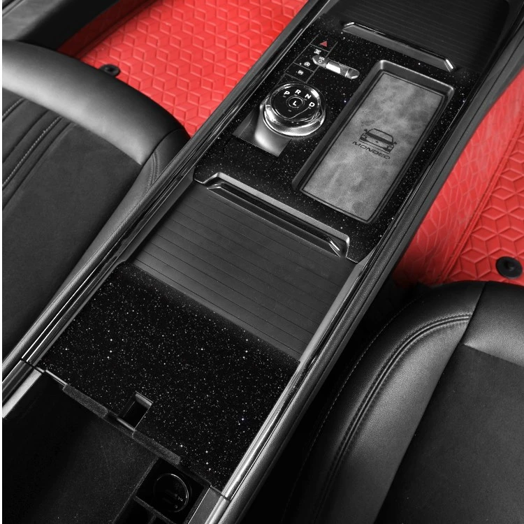 适用于新款蒙迪欧改装贴纸中控面板满天星贴纸排挡面板贴纸内饰贴