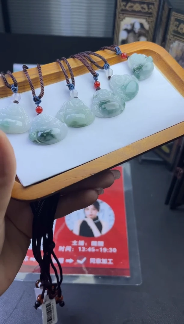 【闪购商品】翡翠福利未镶嵌CZH638多样性发1件
