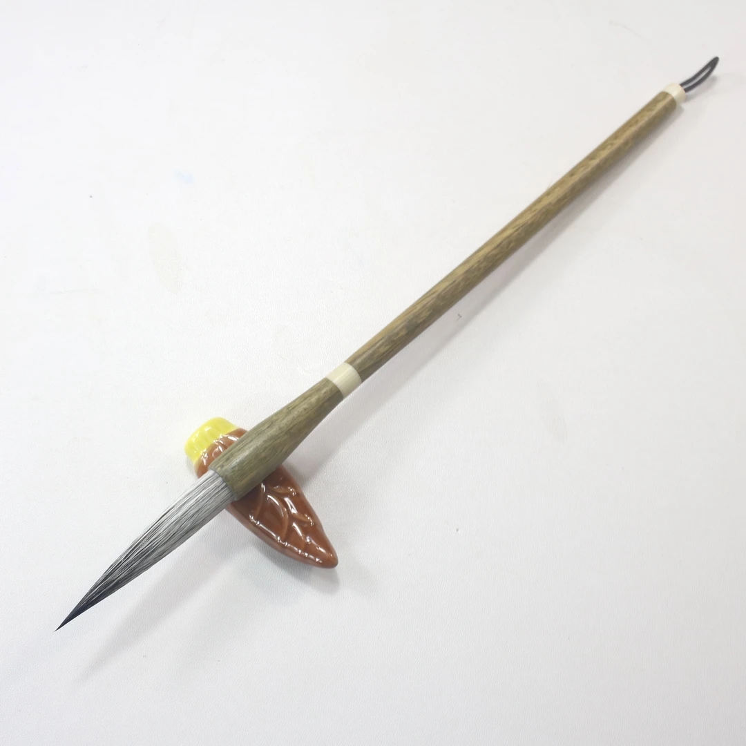 飞狐 雪狐毛出锋6.0口径1.0软毫毛笔软毛高货纯毛料1支