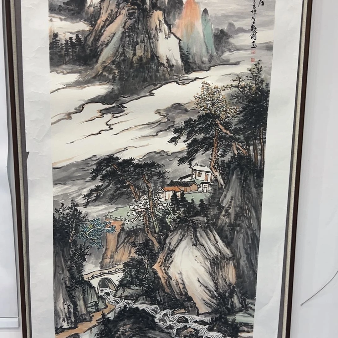 书法书画作品福利