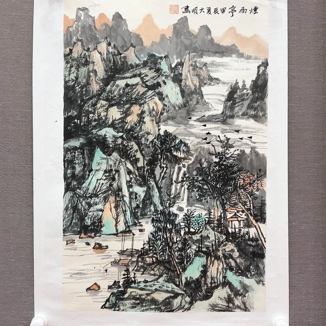 书法书画作品福利