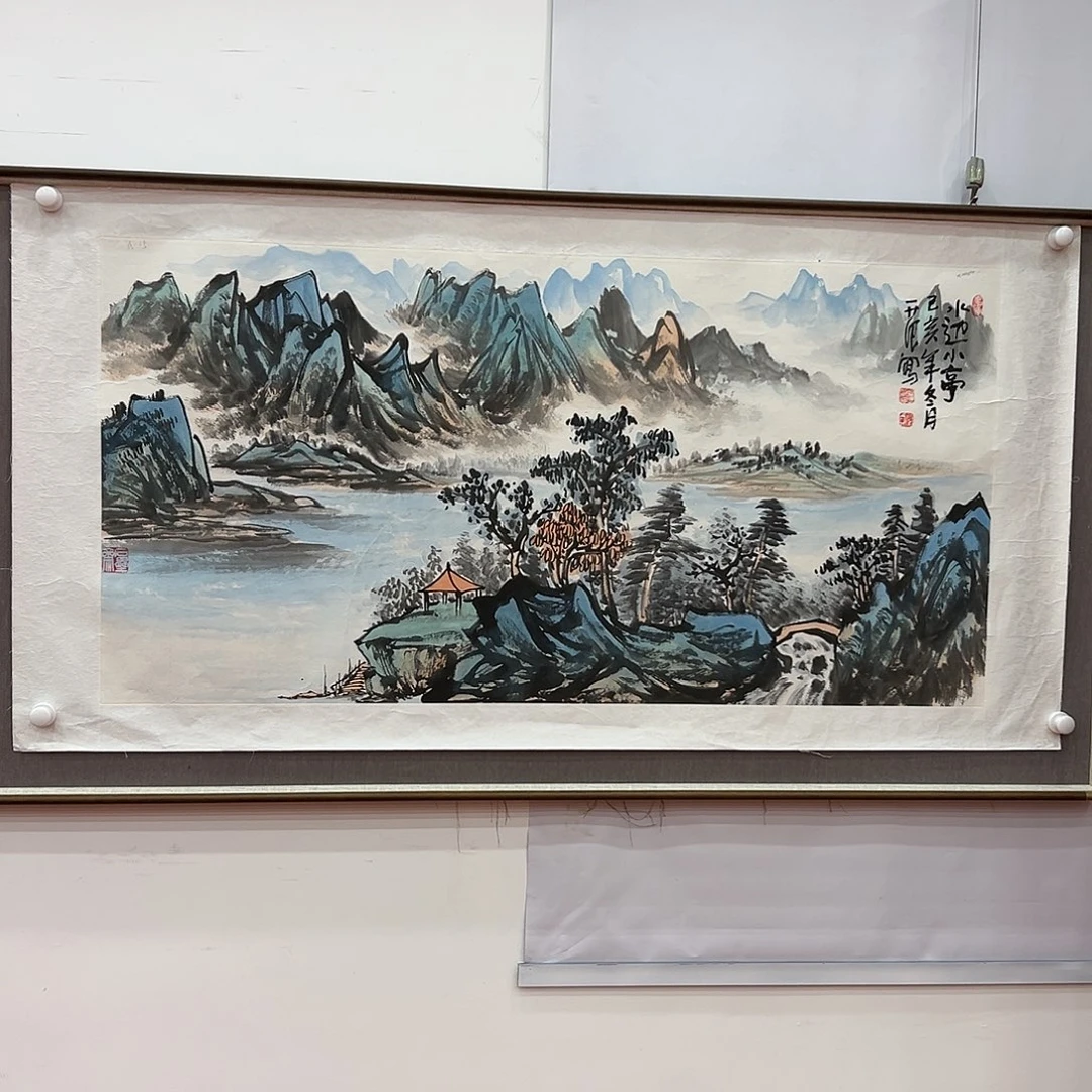 书法书画作品福利