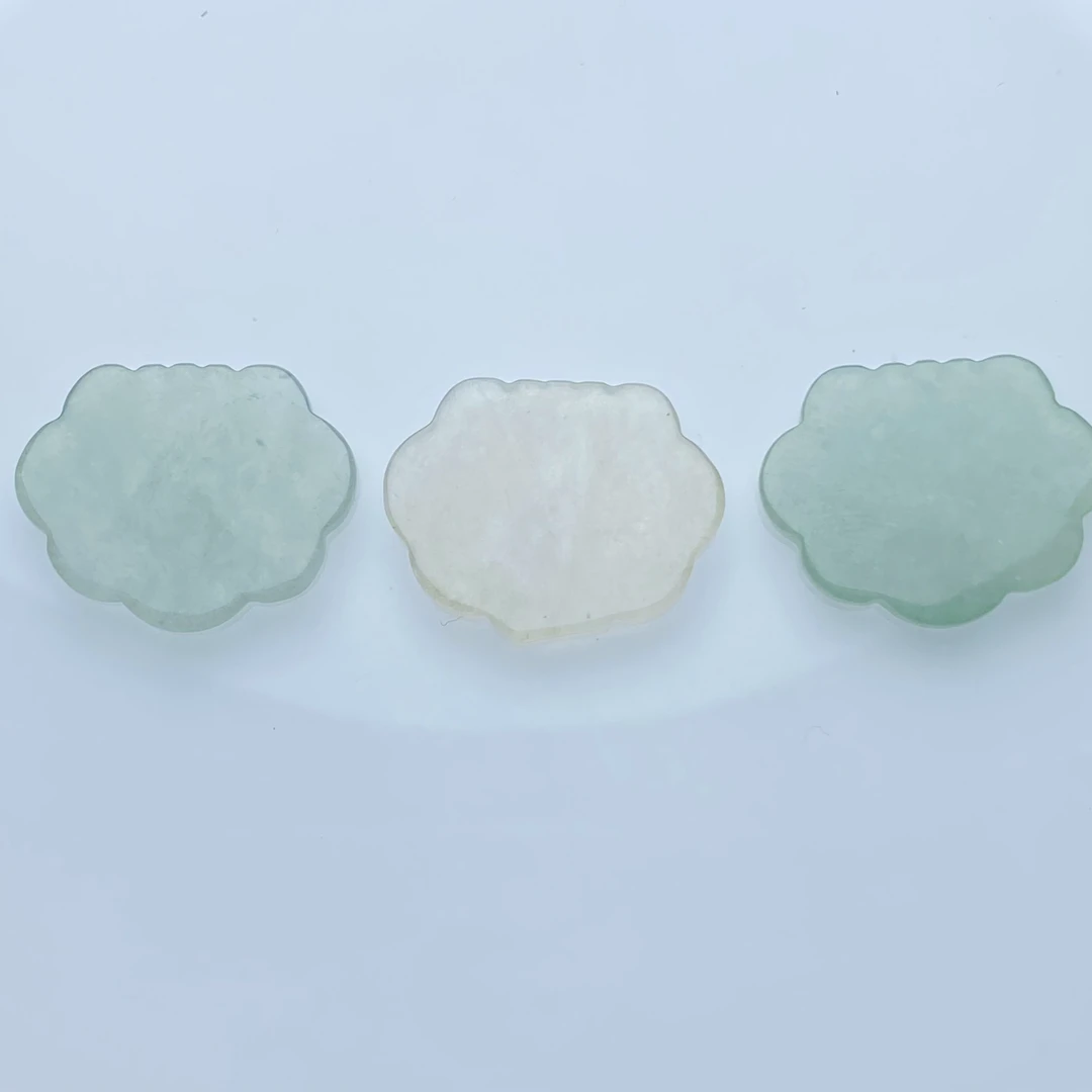 天然缅甸A货翡翠平安锁挂件（多样性发其一）宝宝百搭可爱精美时尚