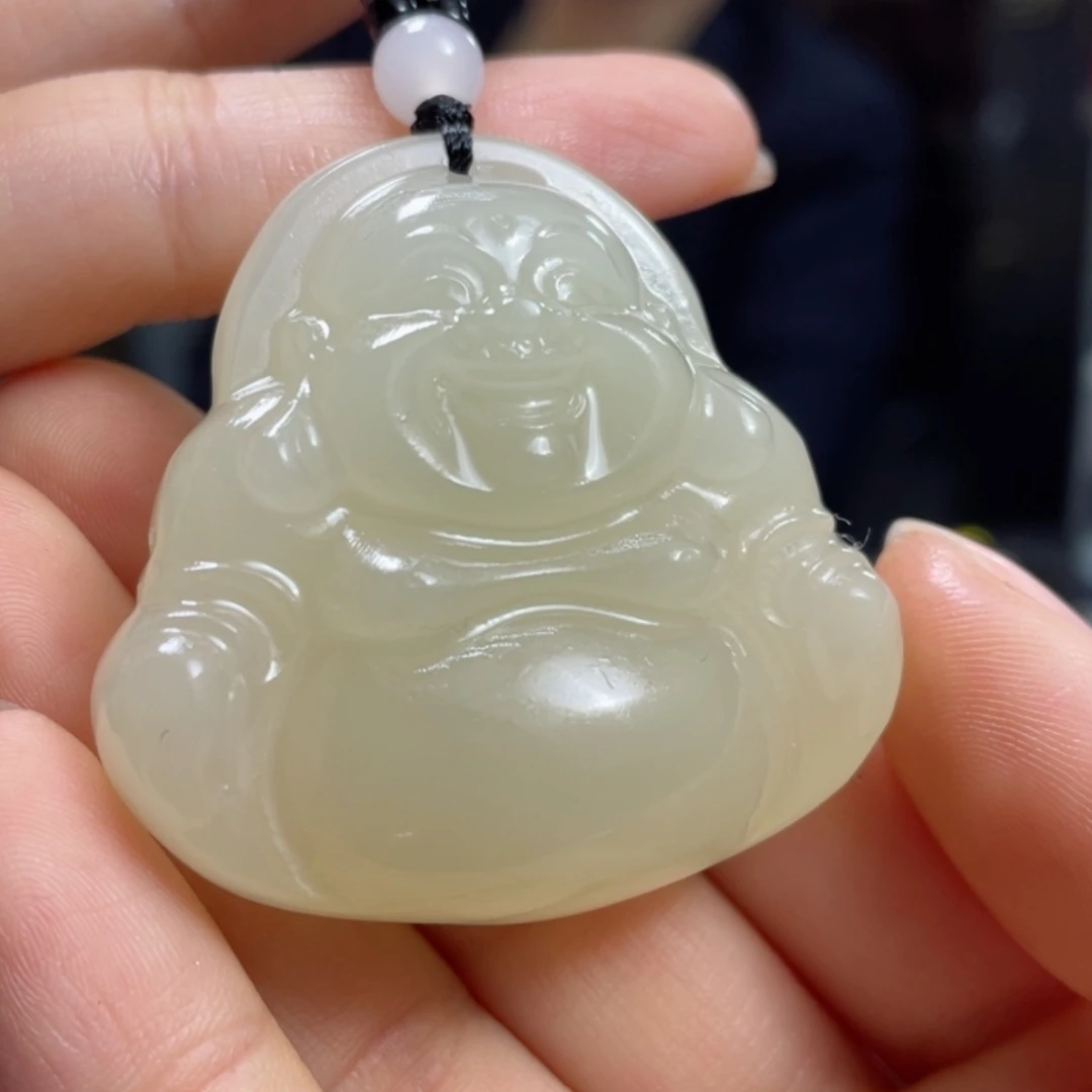 【闪购商品】石英质玉挂件未镶嵌定制发货