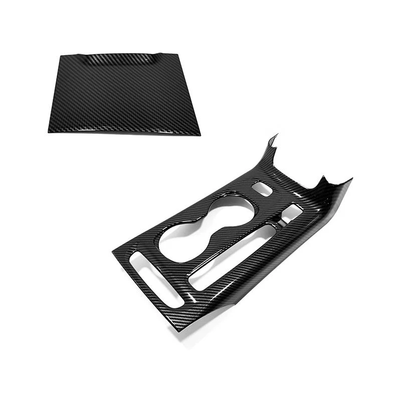 专用20款别克昂科威S中控面板排挡框水杯改装饰配件档位内饰亮片