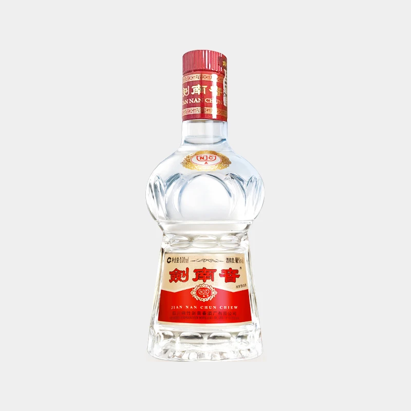 46度小水晶剑100ml