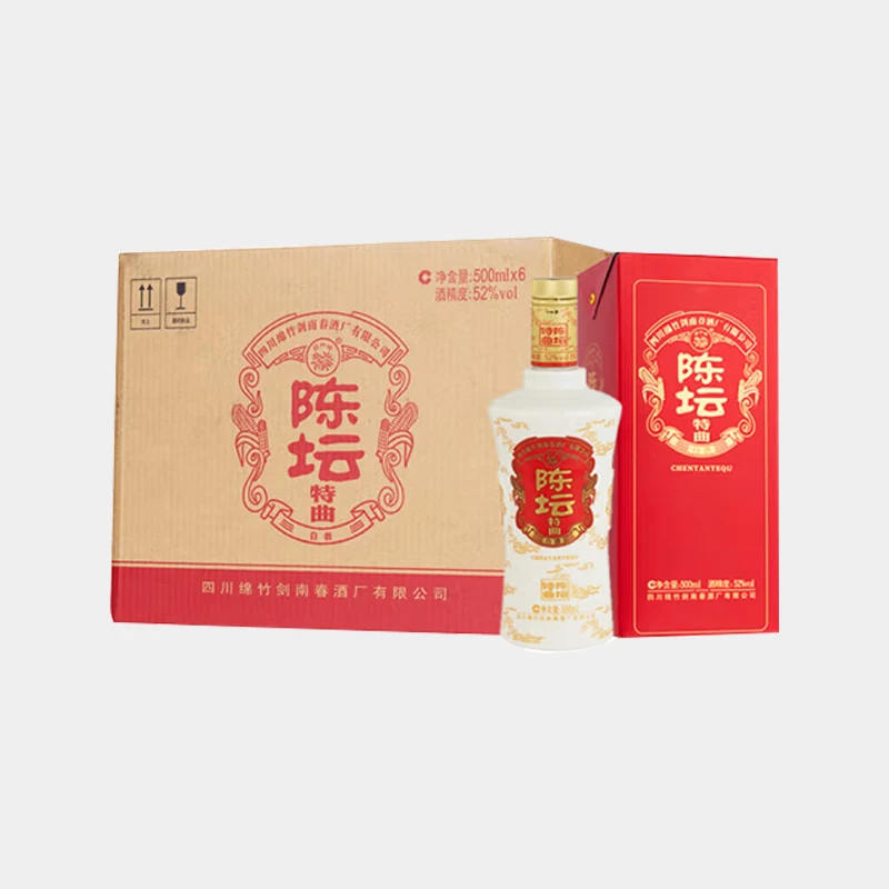 陈坛整箱