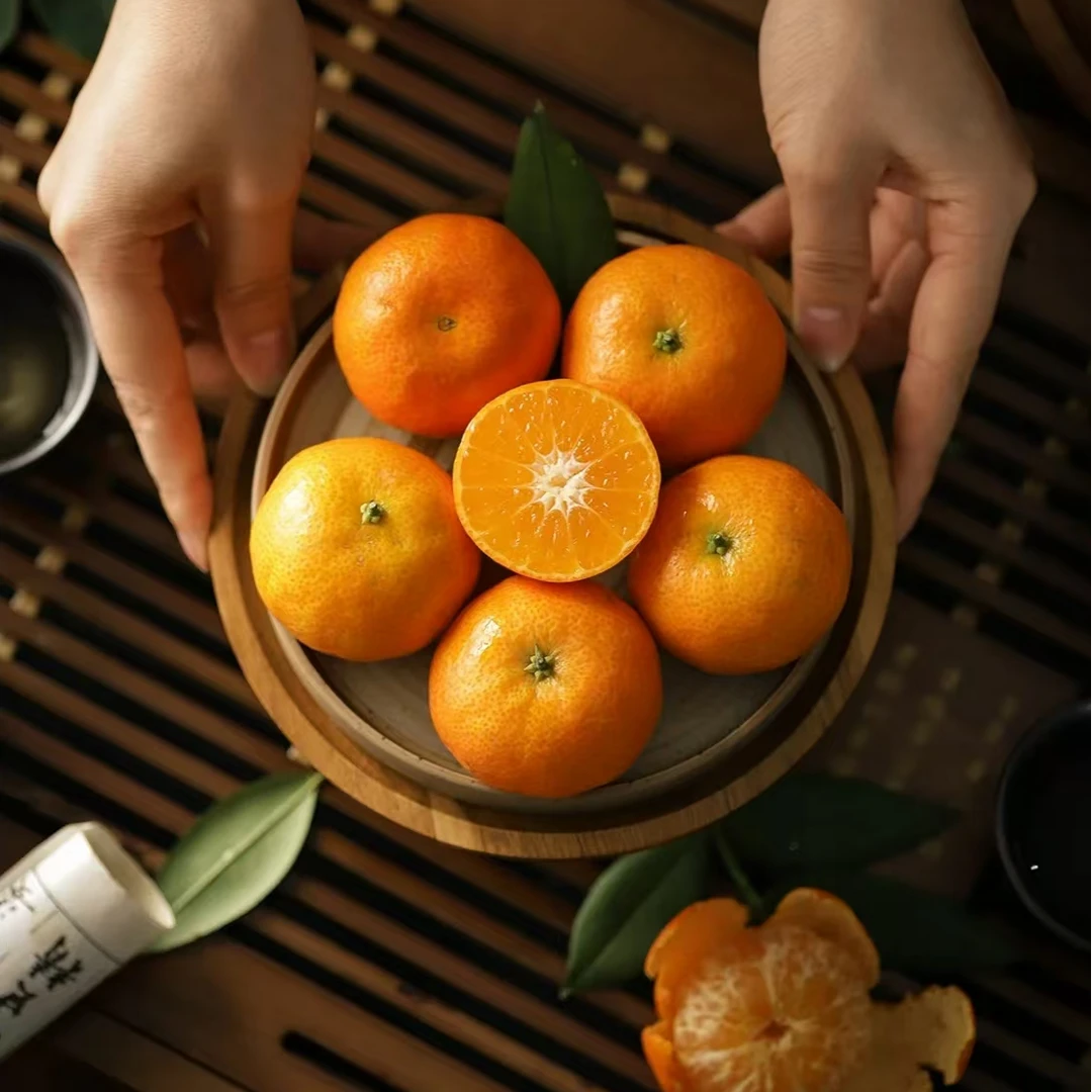 【恒泽优选】金秋沙糖橘