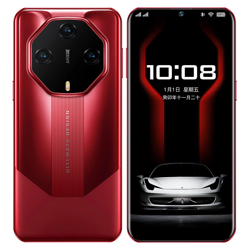 官方正品小星新款高档安卓智能双卡双待全网通时尚手机