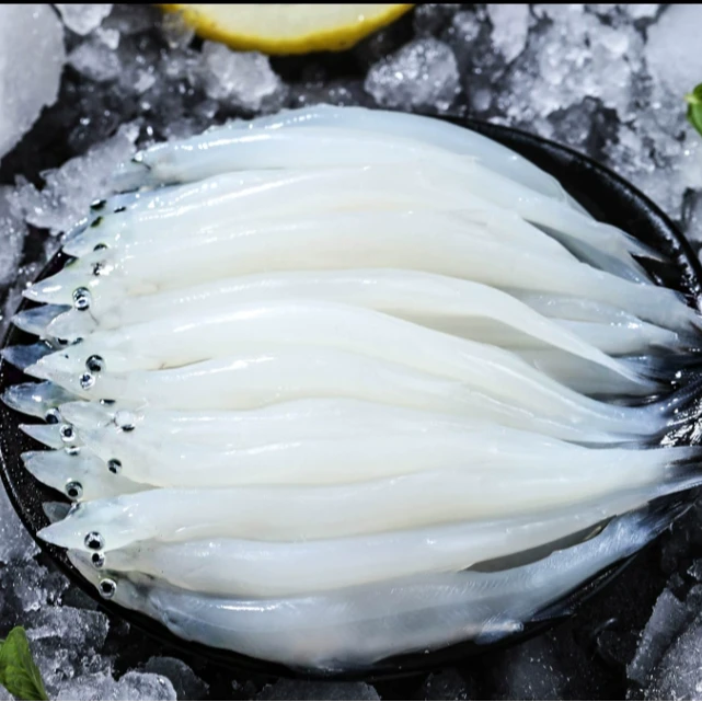 新鲜速冻野生银鱼 6包 每包120g  连云港发货