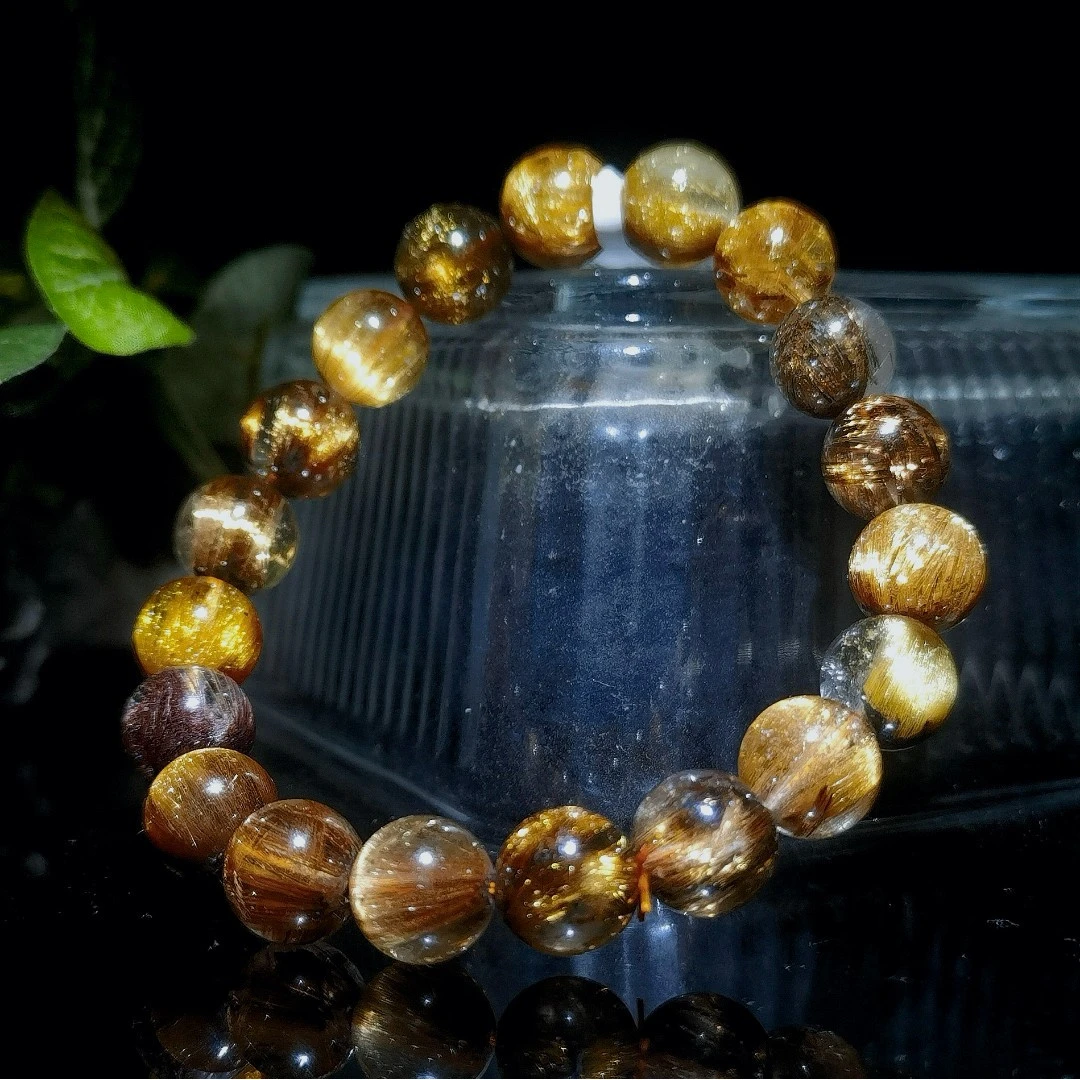 钛发手链【老赵严选】-多样性发其一