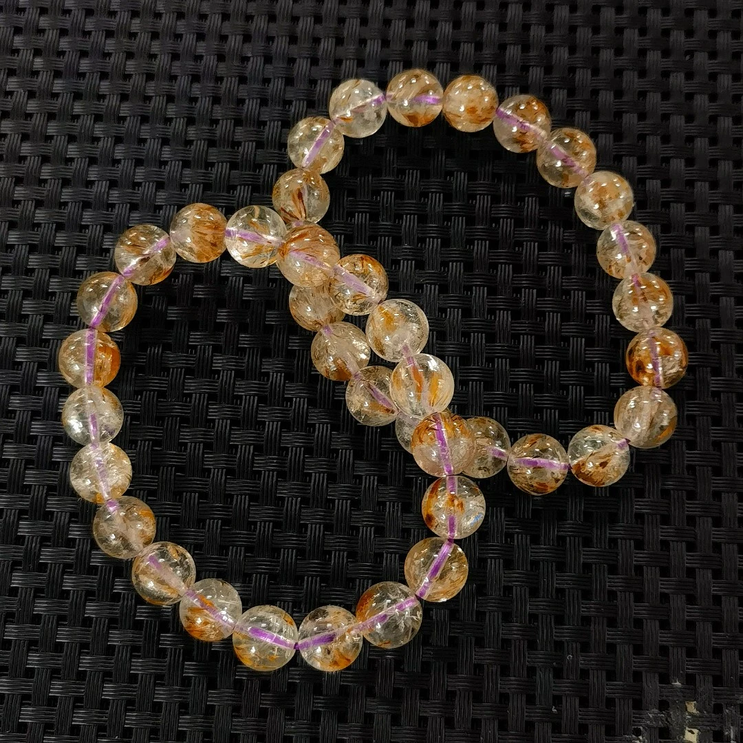 金牙极光手链【老赵严选】-多样性发其一