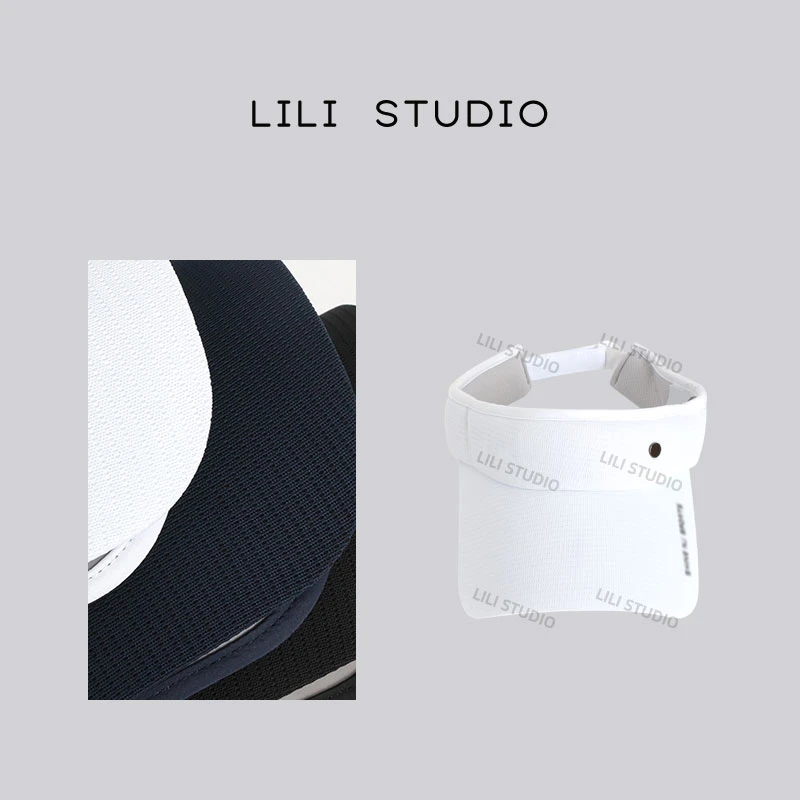 PCNY「纯色空顶」不理理夏季新款女装休闲帽子女