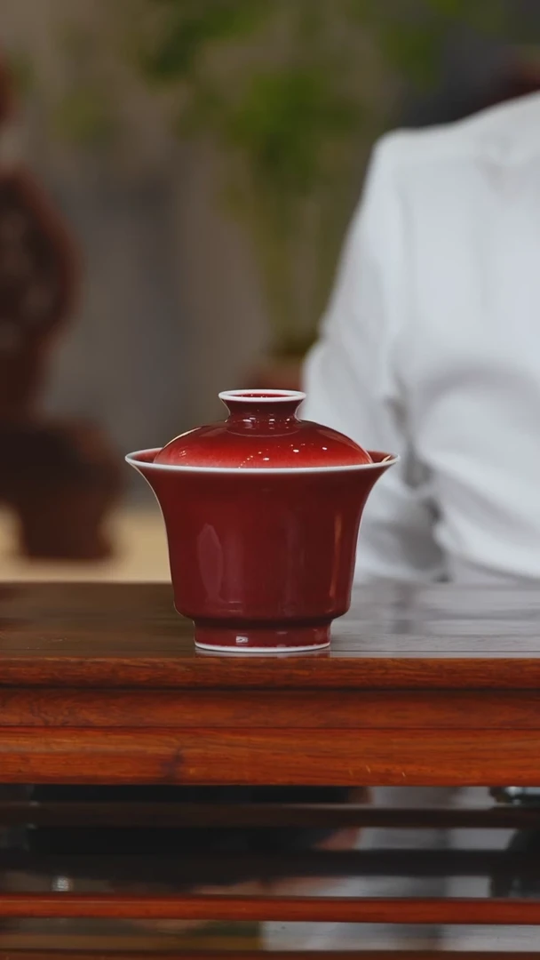 【闪购商品】摆件景东陶瓷花瓶摆件Q466