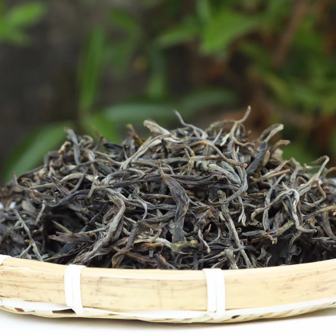 2025年倚邦大黑山生茶散茶