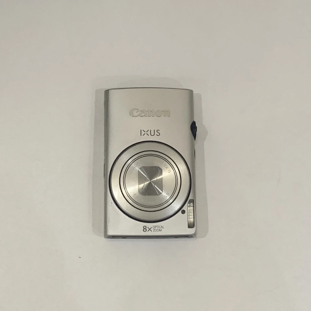 9新 Canon/佳能 佳能ixus230 1200万像素8倍光学变焦 拍no退no换