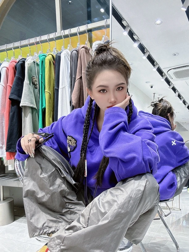 860-899开播福利外套棉服男女同款