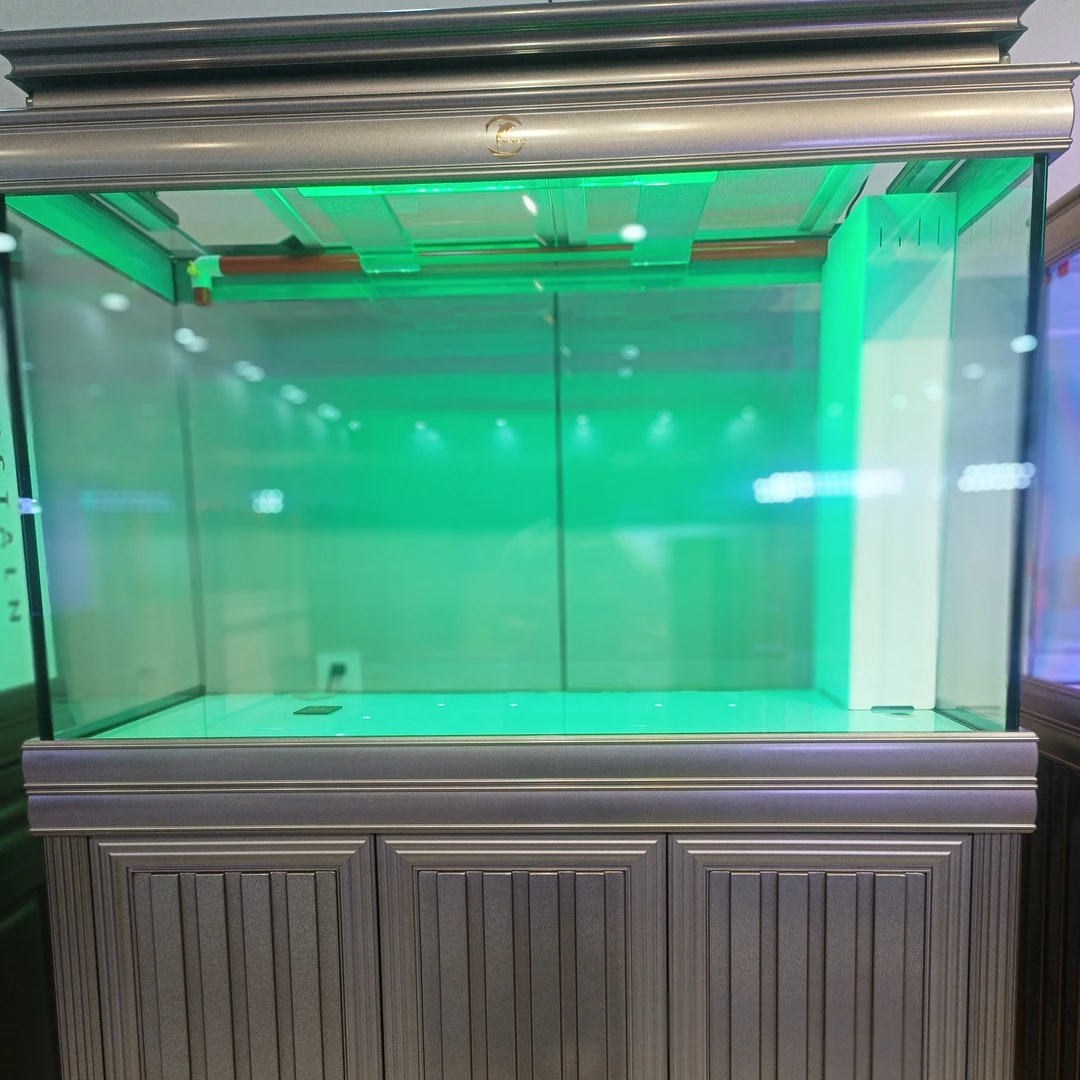 高端钛镁合金鱼缸宠粉福利价快来抢购