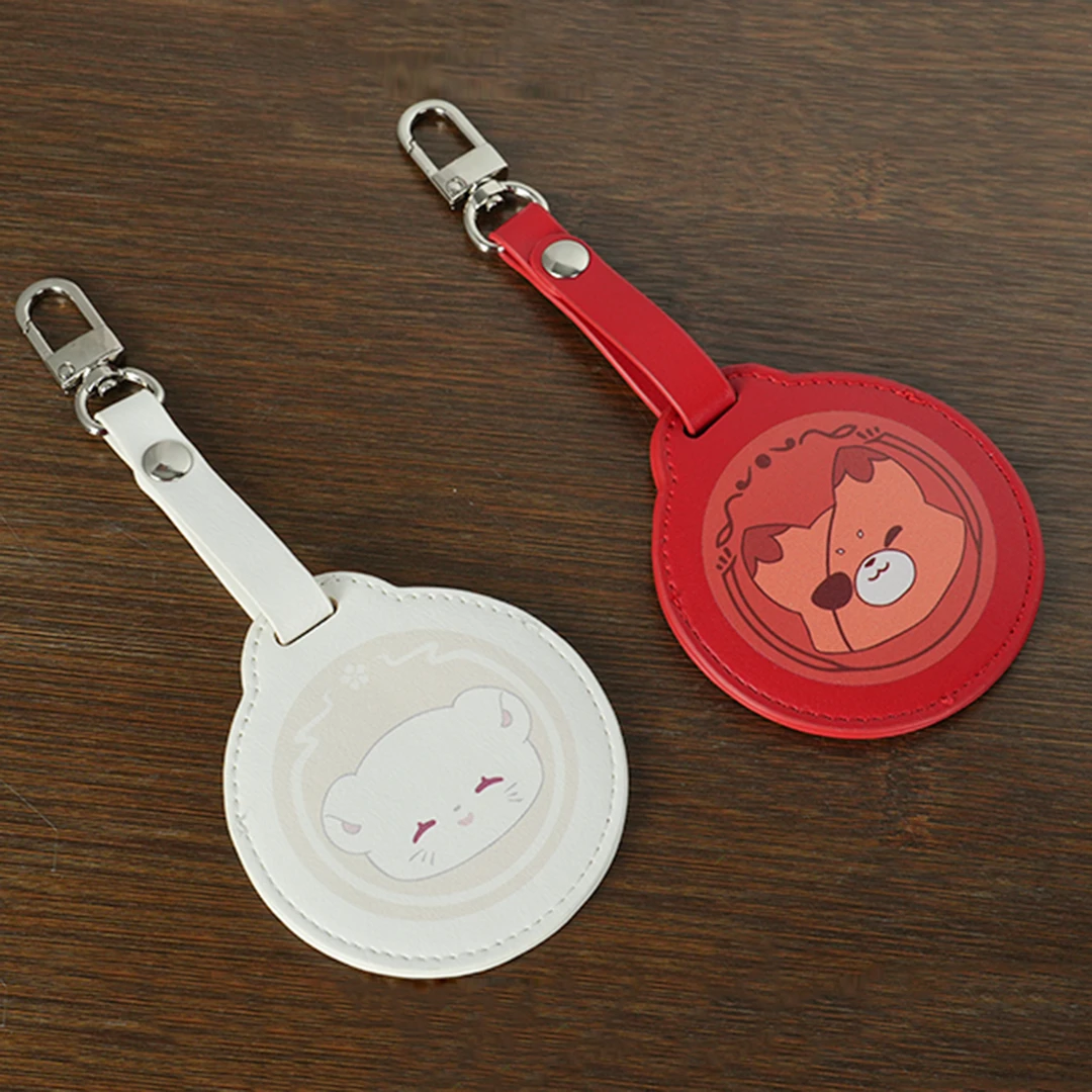 新品天官赐福联名挂件正版印象学院风痛包挂件谢怜花城学生吧唧包