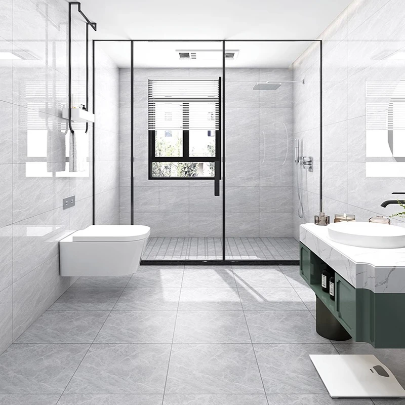 卫生间墙砖400X800厨房瓷砖阳台浴室洗手间厕所沐浴房全瓷中板