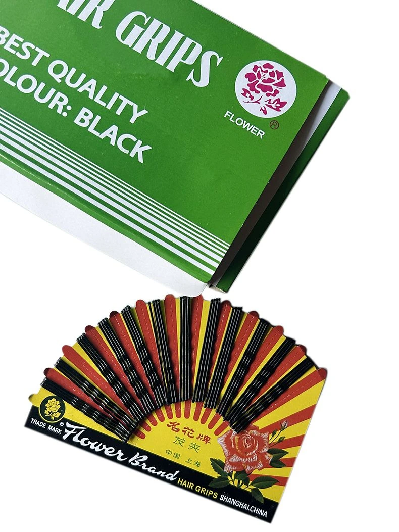 【拍一发二】圣花牌发夹一板48个