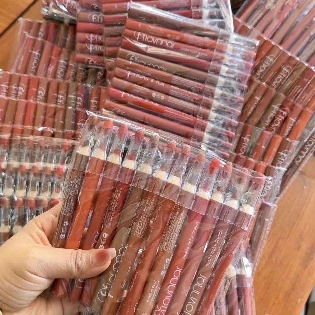 【一袋12支】flormar口笔易上色初学者必备