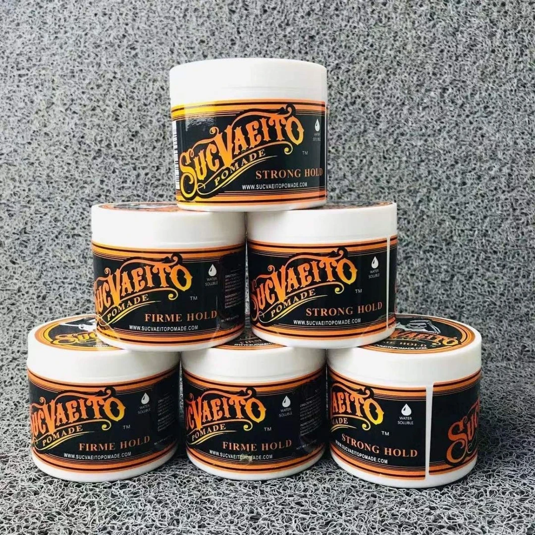 盛宝诺立体造型发油定型100g