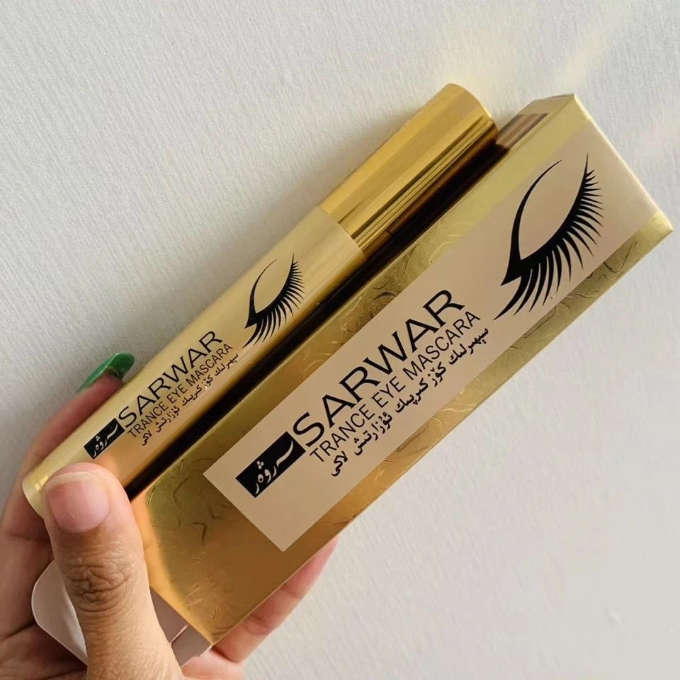 萨尔瓦尔迷幻魅眼睫毛膏