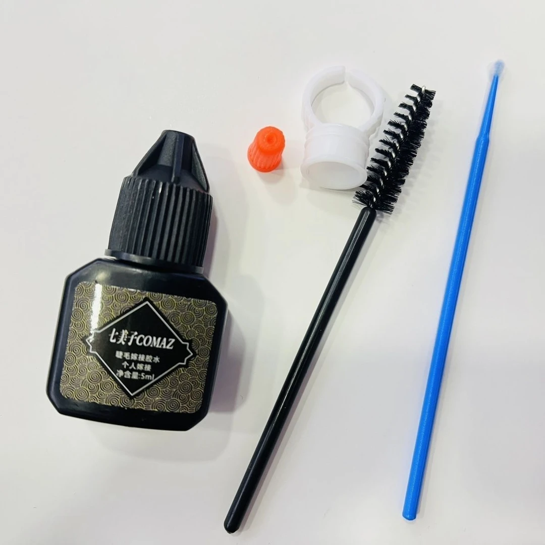 嫁接睫毛胶水自己嫁接好用便携