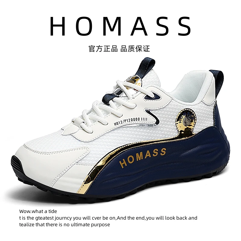 冬暖夏凉~轻奢手工高定！纳帕超软皮情侣运动鞋