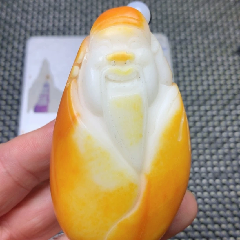 【闪购商品】和田玉把件未镶嵌