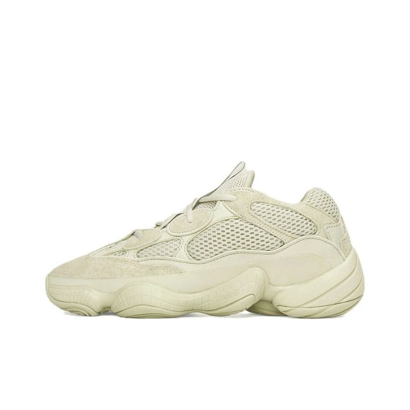 adidas originals Yeezy 500沙漠黄潮流复古老爹鞋DB2966-2022