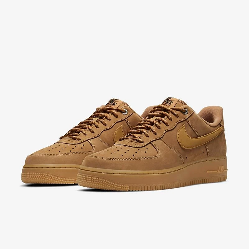 Nike耐克Air Force 1 Low空军一号AF1小麦低帮休闲板鞋CJ9179-200