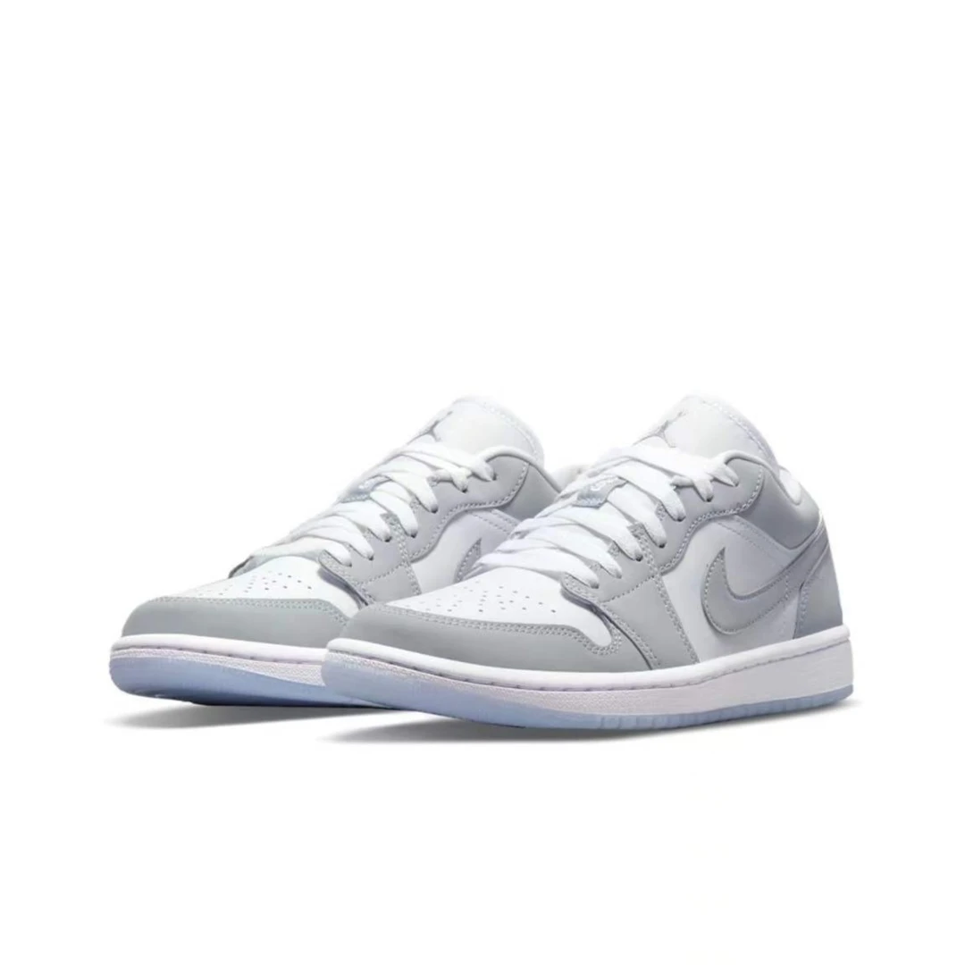 耐克Air Jordan1 Low AJ1 迪奥Dior男女同款低帮运动鞋DC0774-105