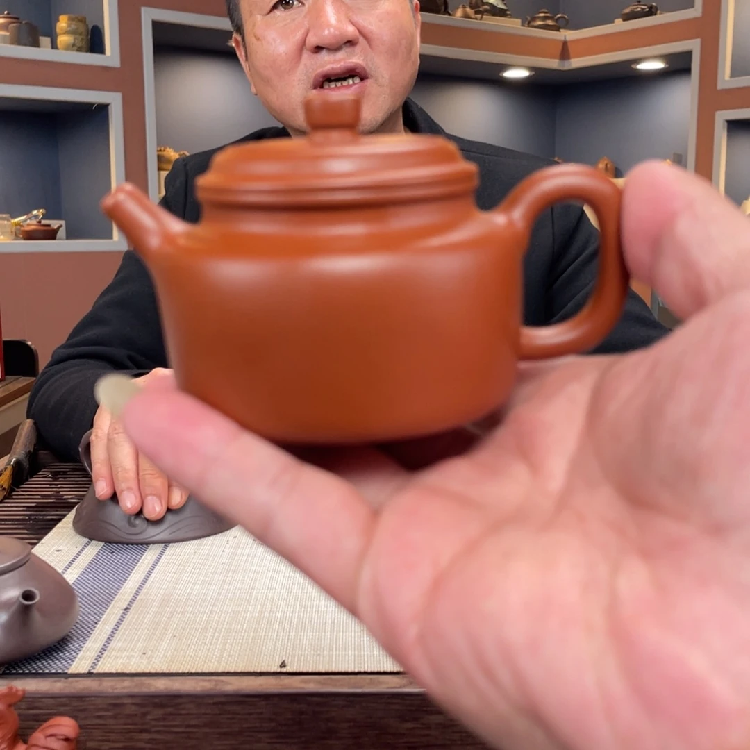 紫砂茶壶༒*瓜紫砂艺术