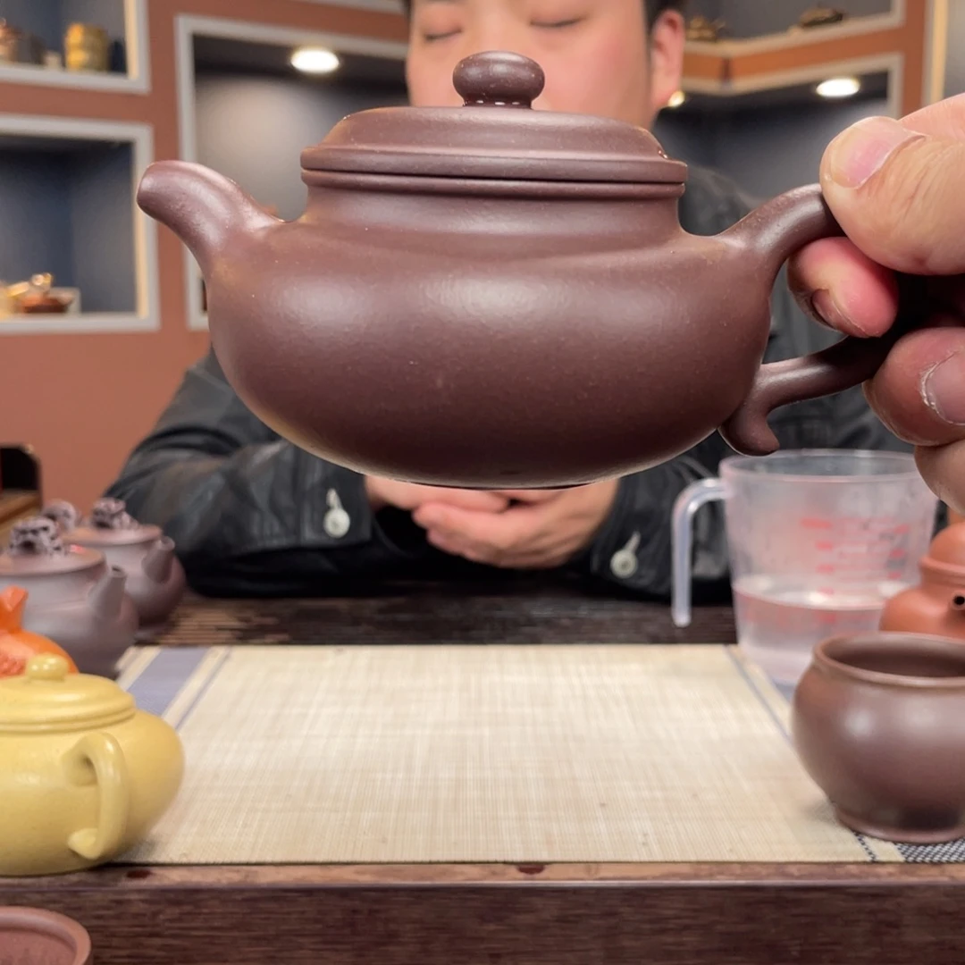 紫砂茶壶紫砂艺术