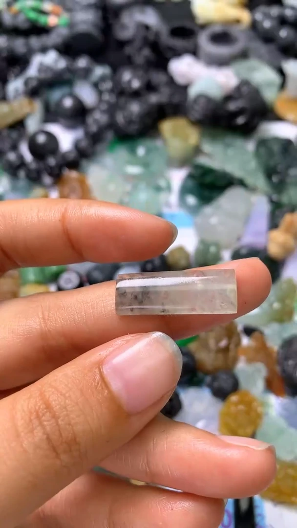 【闪购商品】定制翡翠如图合金CZJ229019