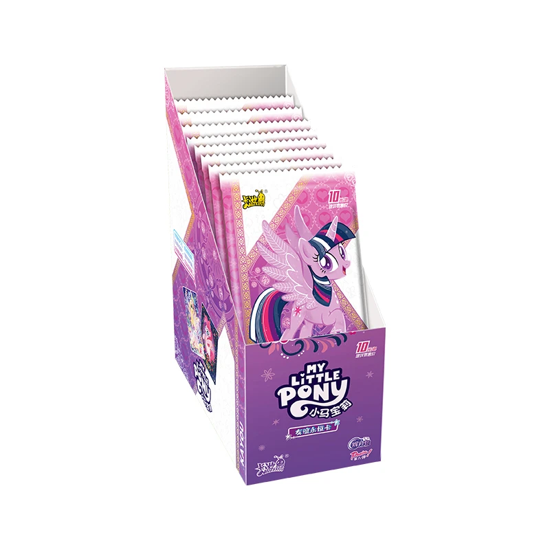 小马宝莉-友谊永恒卡-辉月包（单包）