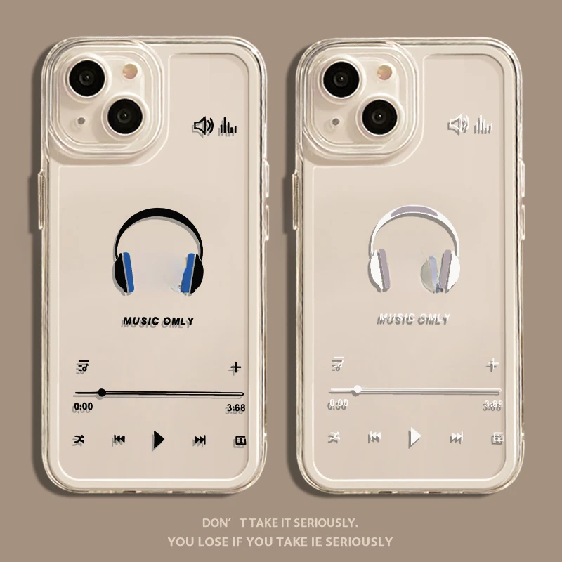 纯欲风iPhone13手机壳苹果15/14/12/11promax女XR简约XS新款8plus