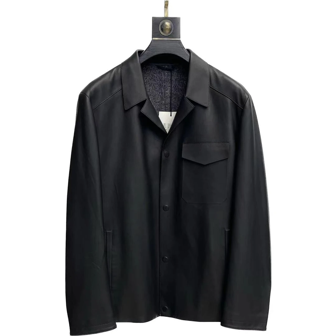 男时尚简约高端上衣 KNJP53A11505