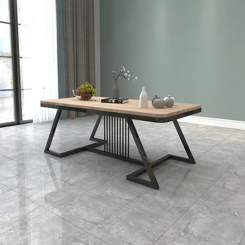 茶几脚支撑腿 茶几腿铁艺桌腿支架 金属桌脚餐桌桌子腿脚架子定制