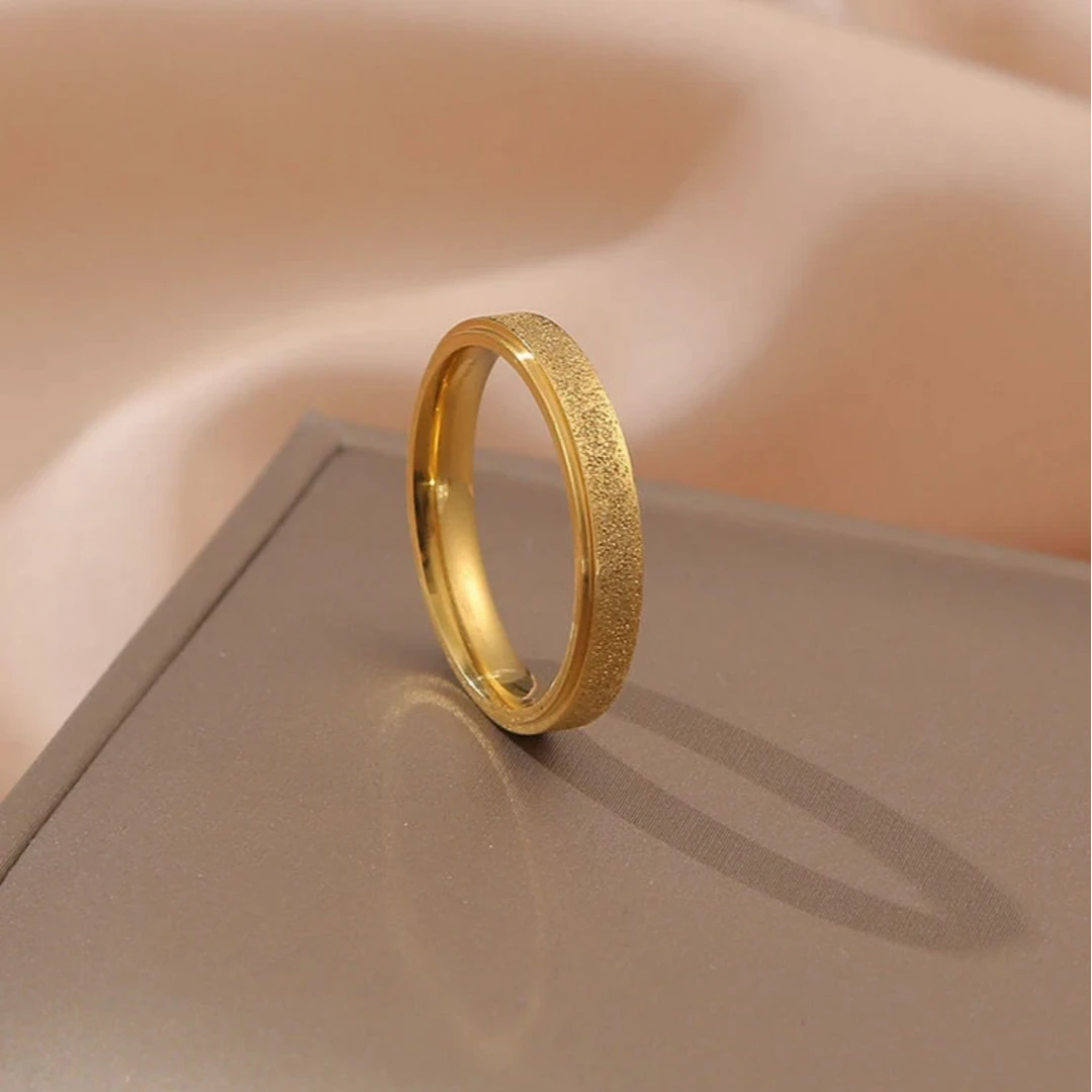 合金戒指 2024爆款【满天星戒指】潮流新款手工精美时尚大气