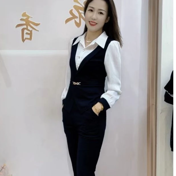 （依香精选)新款时尚高端定制8306款单件上衣