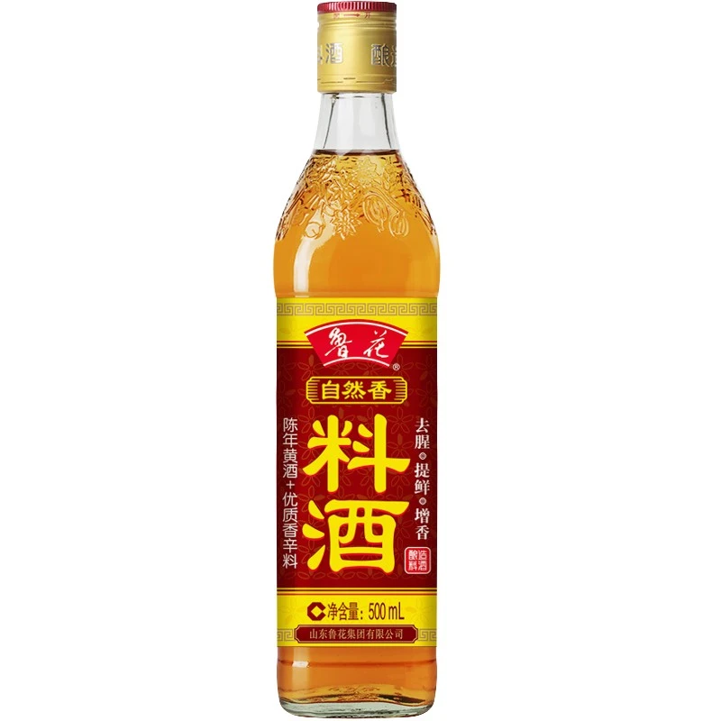 鲁花 料酒 500ml/瓶
