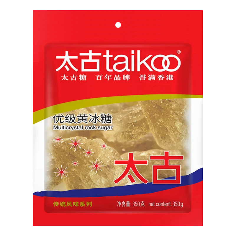 太古 优级黄冰糖 350g/袋