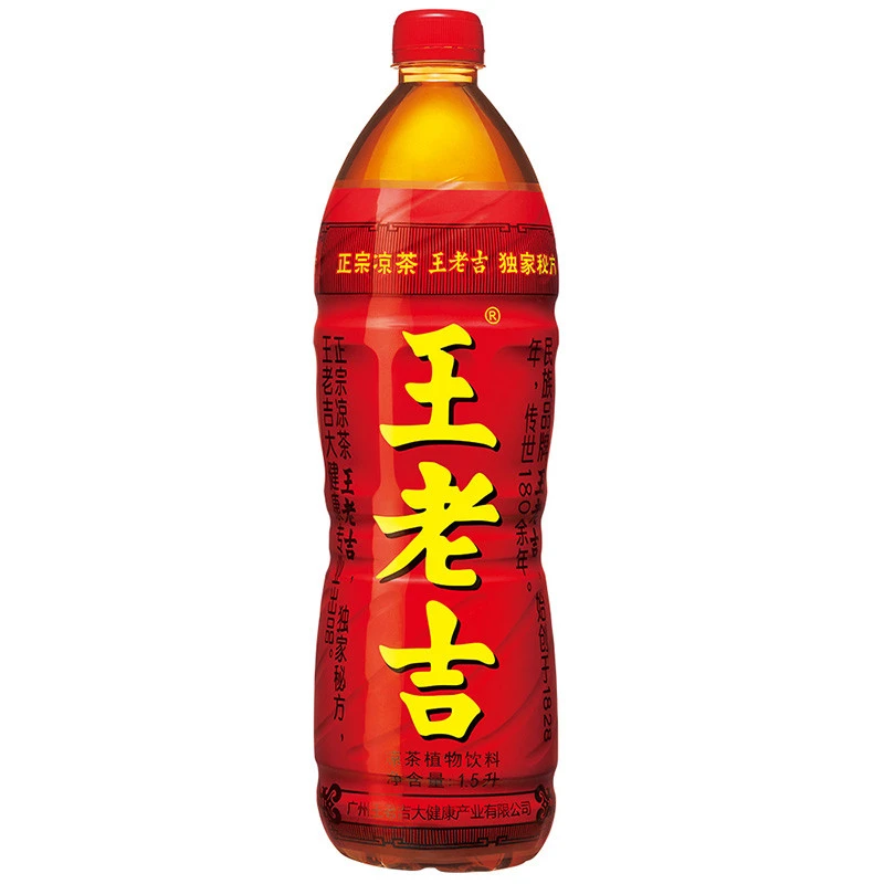 王老吉（塑瓶）1.5L